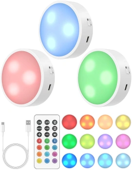 GOODEA.fun RGB dobíjecí LED lampa
