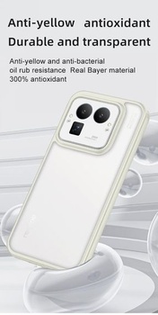 Magnetický kryt na telefon GIOPUEY pro Realme GT 8 Pro, kompatibilní s MagSafe, matný PC zadní kryt