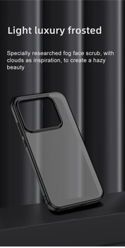 Magnetický kryt na telefon GIOPUEY pro Realme GT 8 Pro, kompatibilní s MagSafe, matný PC zadní kryt