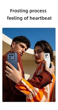 Magnetický kryt na telefon GIOPUEY pro Realme GT 8 Pro, kompatibilní s MagSafe, matný PC zadní kryt