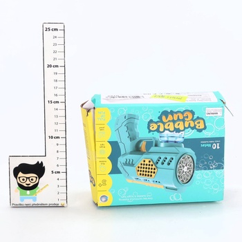 Bublifuk Vansky BubbleM-1 pistole