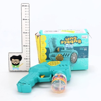 Bublifuk Vansky BubbleM-1 pistole