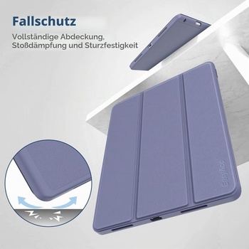 Púzdro EasyAcc pre iPad Air 11 palcov M4/ M3/ M2/ iPad Air 5./4. generácia svetlo fialovej