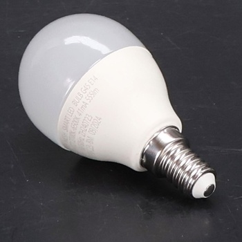 Aigostar Mesh - Lampadine Alexa Bluetooth Mesh 6,5 W G45, Lampadina Smart Works with Alexa,