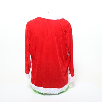 Pánsky kostým LHBM Grinch veľ. 3XL