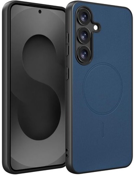Pouzdro X-level pro Samsung Galaxy S25 Plus, PU kůže s…
