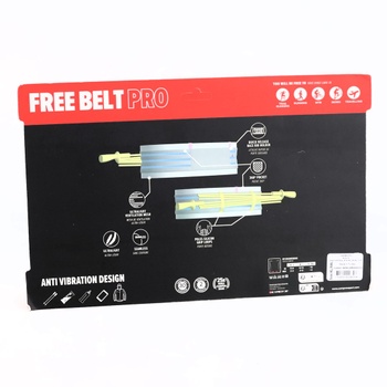 Opasky COMPRESSPORT Free Belt a Free Belt Pre na beh, cyklistiku, lezenie - ultraľahké - vysoko