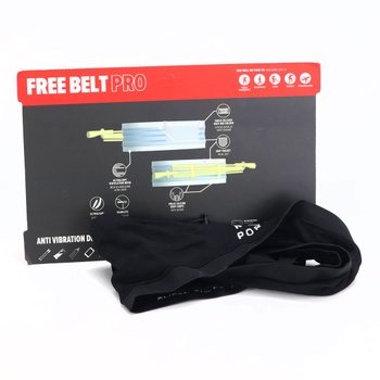 Opasky COMPRESSPORT Free Belt a Free Belt Pre na beh, cyklistiku, lezenie - ultraľahké - vysoko