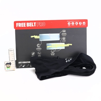 Opasky COMPRESSPORT Free Belt a Free Belt Pre na beh, cyklistiku, lezenie - ultraľahké - vysoko