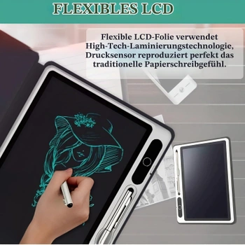 LCD tablet Cuifati s 9