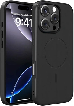 Pouzdro X-level pro iPhone 16 Pro Max, PU kůže s MagSafe,…