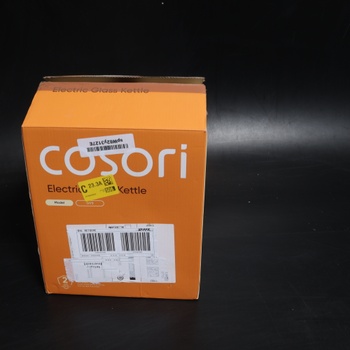 Rýchlovarná kanvica Cosori GK172-CO