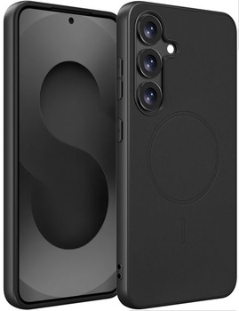 Puzdro X-level pre Samsung Galaxy S25, PU koža s MagSafe,…