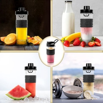 Fľaša na pitie Duronic BB5 pre mixéry, náhradný hrnček s objemom 570 ml