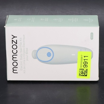 Elektrický pilník na nechty pre deti Momcozy