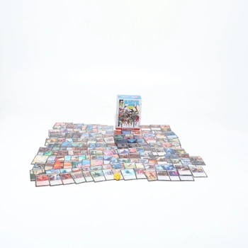 Karty Magic: The Gathering Marvel