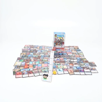 Karty Magic: The Gathering Marvel