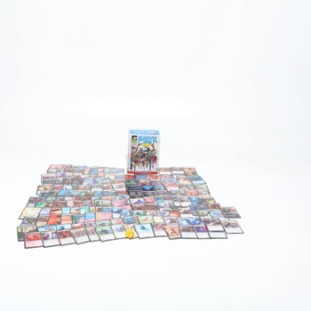 Karty Magic: The Gathering Marvel