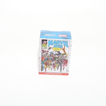 Karty Magic: The Gathering Marvel