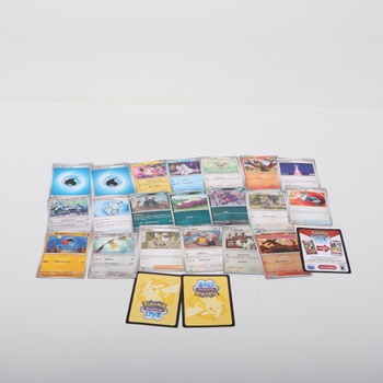 Zberateľská kartová hra Pokémon Mini-Tin-Box