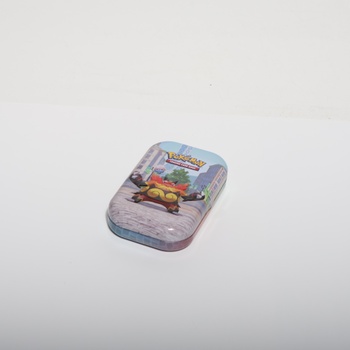 Zberateľská kartová hra Pokémon Mini-Tin-Box