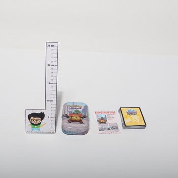 Zberateľská kartová hra Pokémon Mini-Tin-Box
