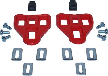 Look Delta Red 9° Cyclingcolors