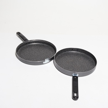 Oboustranná pánev Alluflon 26 cm
