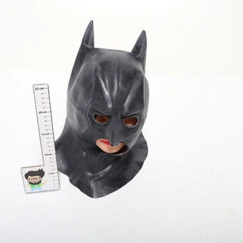 Pánsky kostým Sinsen maska ​​Batman