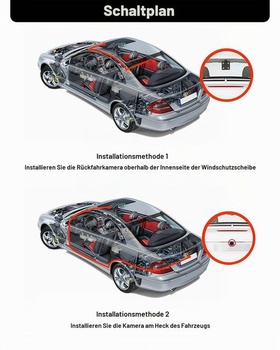 6m kábel RCA pre cúvaciu kameru, vylepšený dvojito tienený predlžovací kábel pre cúvaciu kameru