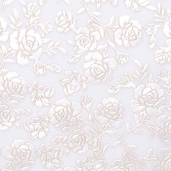 Priehľadný papier Ideas with Heart Premium, Nova Noblesse s vrchnou razbou a perleťovým lakom, DIN A4,