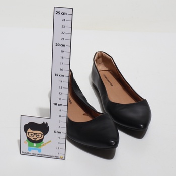 Dámske baleríny Amazon essentials vel.36