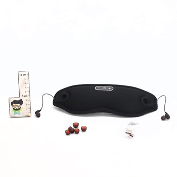 Maska na spanie fsmart Bluetooth 5.4