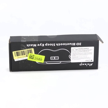 Maska na spanie fsmart Bluetooth 5.4