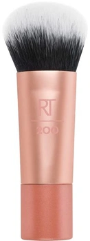 Real Techniques Mini cestovní velikost štětec na make-up pro experty na obličej (barva balení a