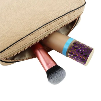 Real Techniques Mini cestovní velikost štětec na make-up pro experty na obličej (barva balení a