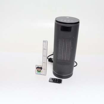 Elektrický ohrievač Amazon Basics