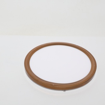 Stropné LED svietidlo Slochi Ø30cm