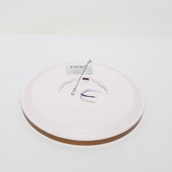 Stropné LED svietidlo Slochi Ø30cm