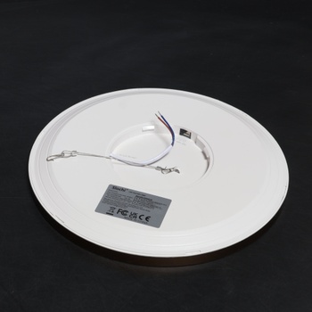 Stropné LED svietidlo Slochi Ø30cm