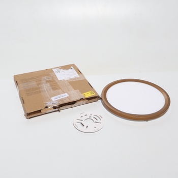 Stropné LED svietidlo Slochi Ø30cm