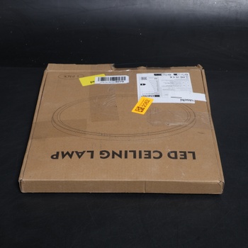 Stropné LED svietidlo Slochi Ø30cm