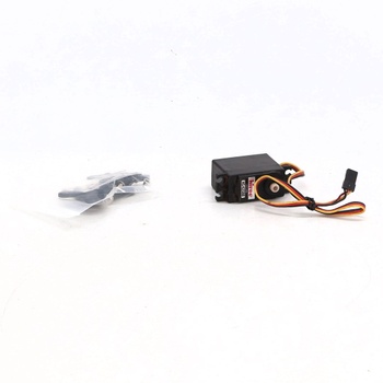 Servo motor modelářský černý