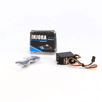 Servo motor modelářský černý