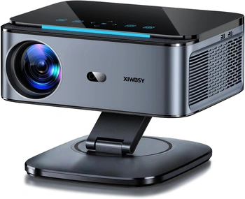 Projektor XIWBSY 2382778 čierny