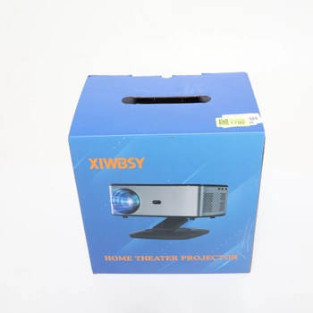 Projektor XIWBSY 2382778 černý