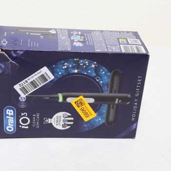 Elektrická kefka Oral-B iO Series 3 čierna