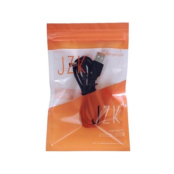 Napájecí kabel JZK DC 5V s konektorem USB 2.0 typu A a 5,5 x 2,1 mm, 1 m, úhlový nabíjecí kabel pro