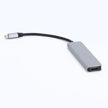 6 v 1 USB C Hub od značky Demkico