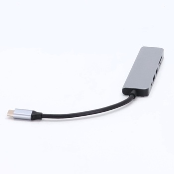 6 v 1 USB C Hub od značky Demkico